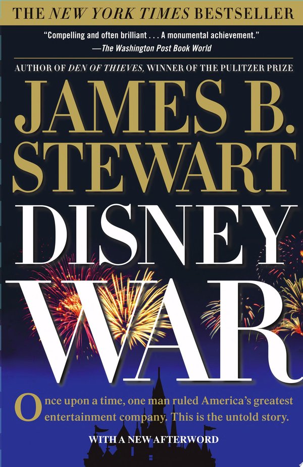 Cover of DISNEYWAR