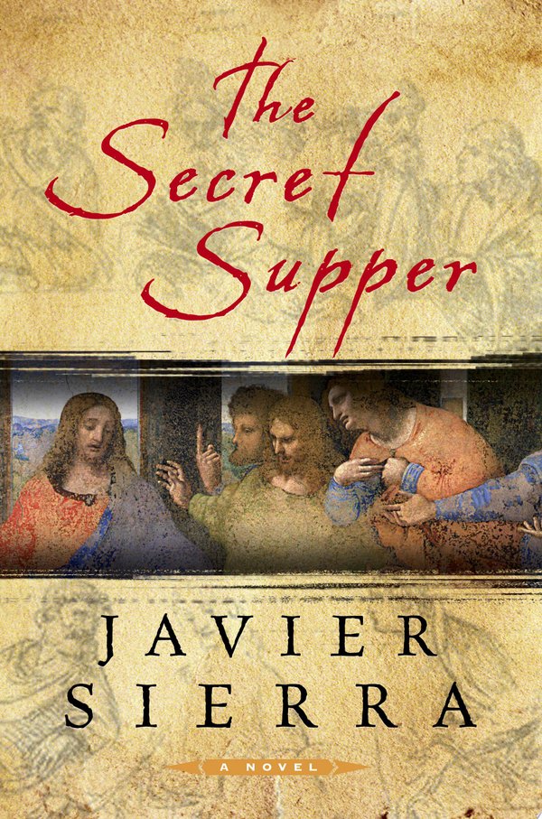 Cover of THE SECRET SUPPER