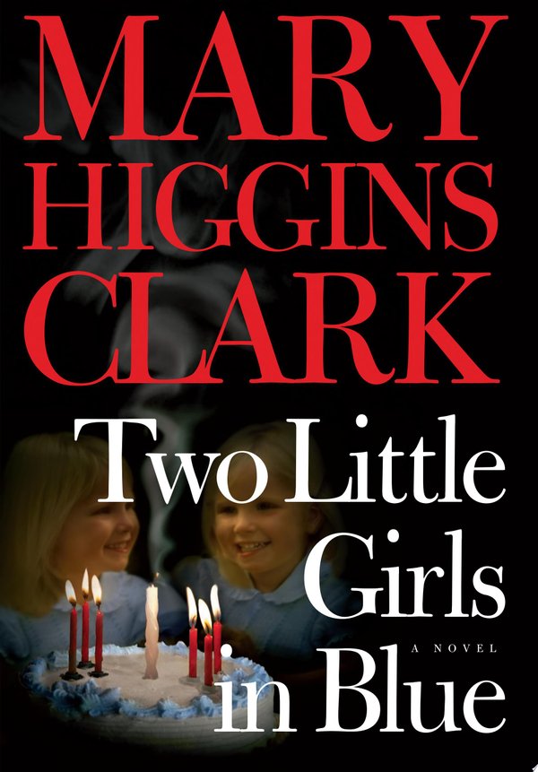 Cover of TWO LITTLE GIRLS IN BLUE