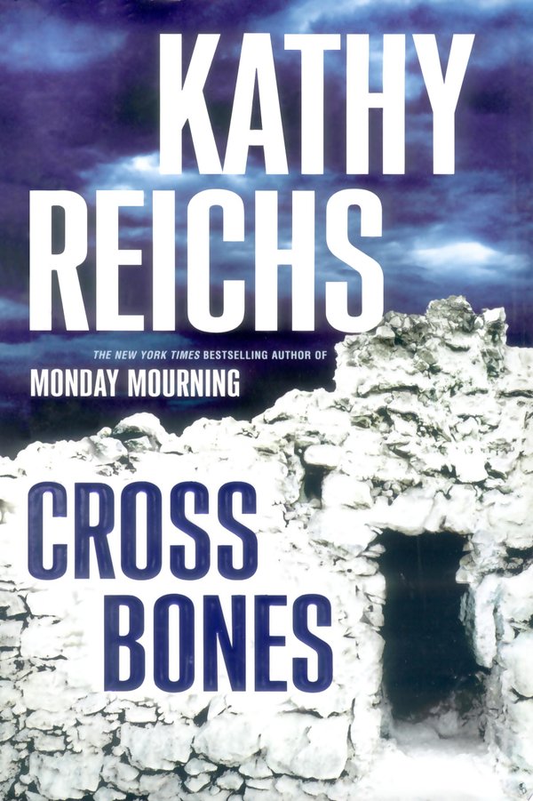 Cover of CROSS BONES