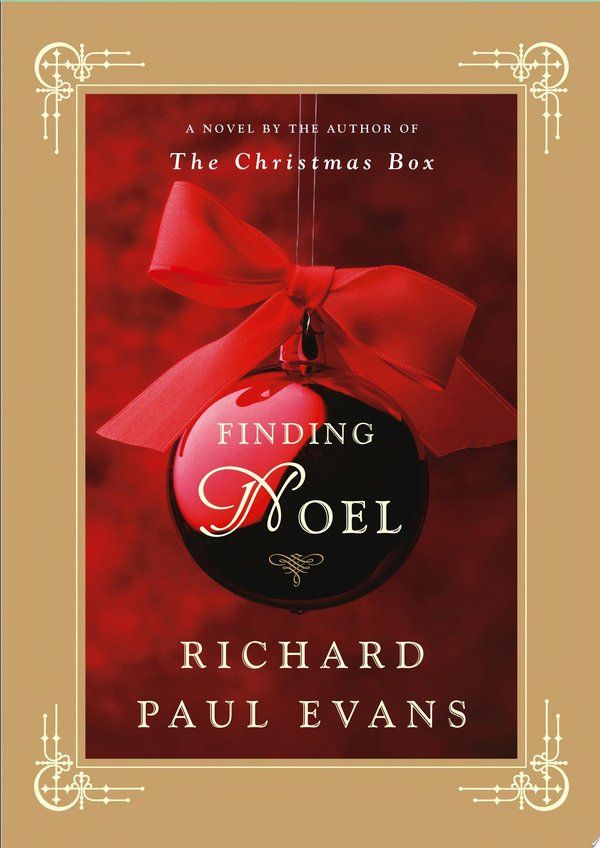 Cover of FINDING NOEL