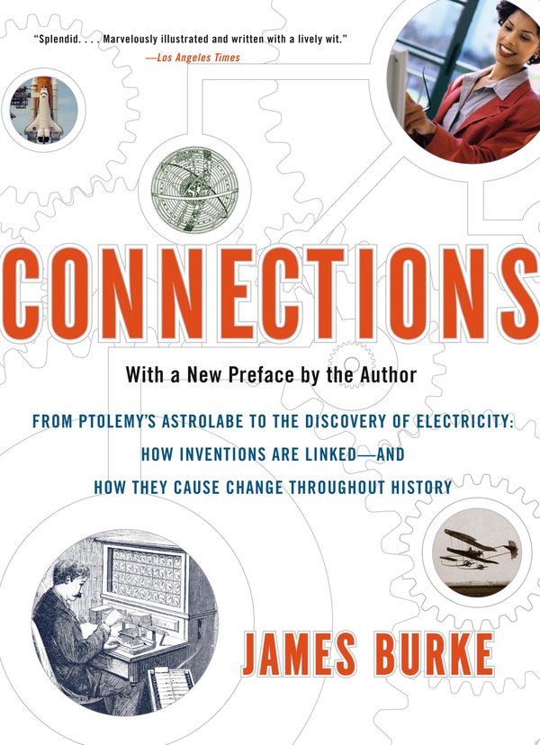 Cover of CONNECTIONS