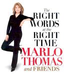 Cover of THE RIGHT WORDS AT THE RIGHT TIME