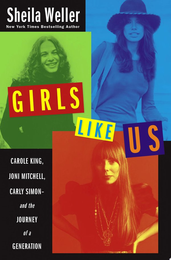 Cover of GIRLS LIKE US
