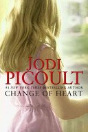 Cover of CHANGE OF HEART