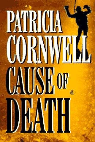 Cover of CAUSE OF DEATH