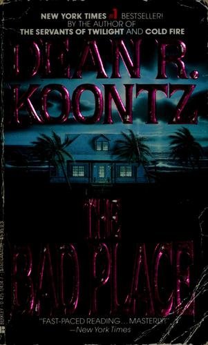 Cover of THE BAD PLACE