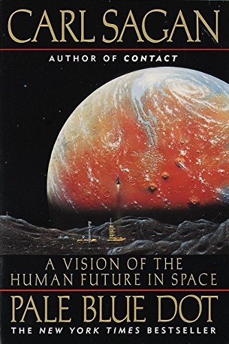 Cover of PALE BLUE DOT