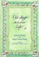 Cover of OLD SONGS IN A NEW CAFE