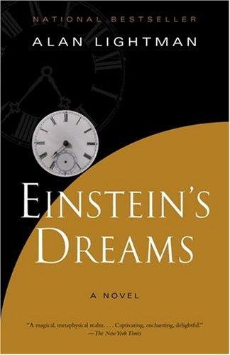 Cover of EINSTEIN'S DREAMS
