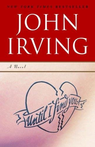 Cover of UNTIL I FIND YOU