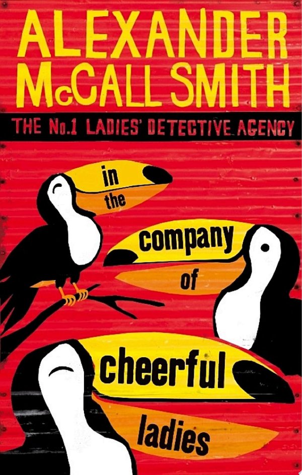 Cover of IN THE COMPANY OF CHEERFUL LADIES