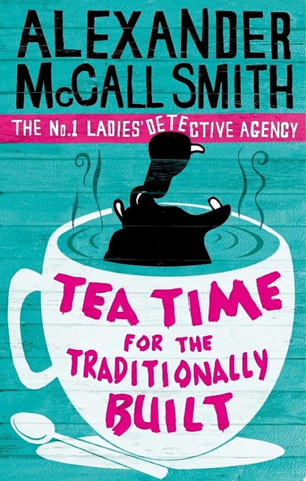 Cover of TEA TIME FOR THE TRADITIONALLY BUILT