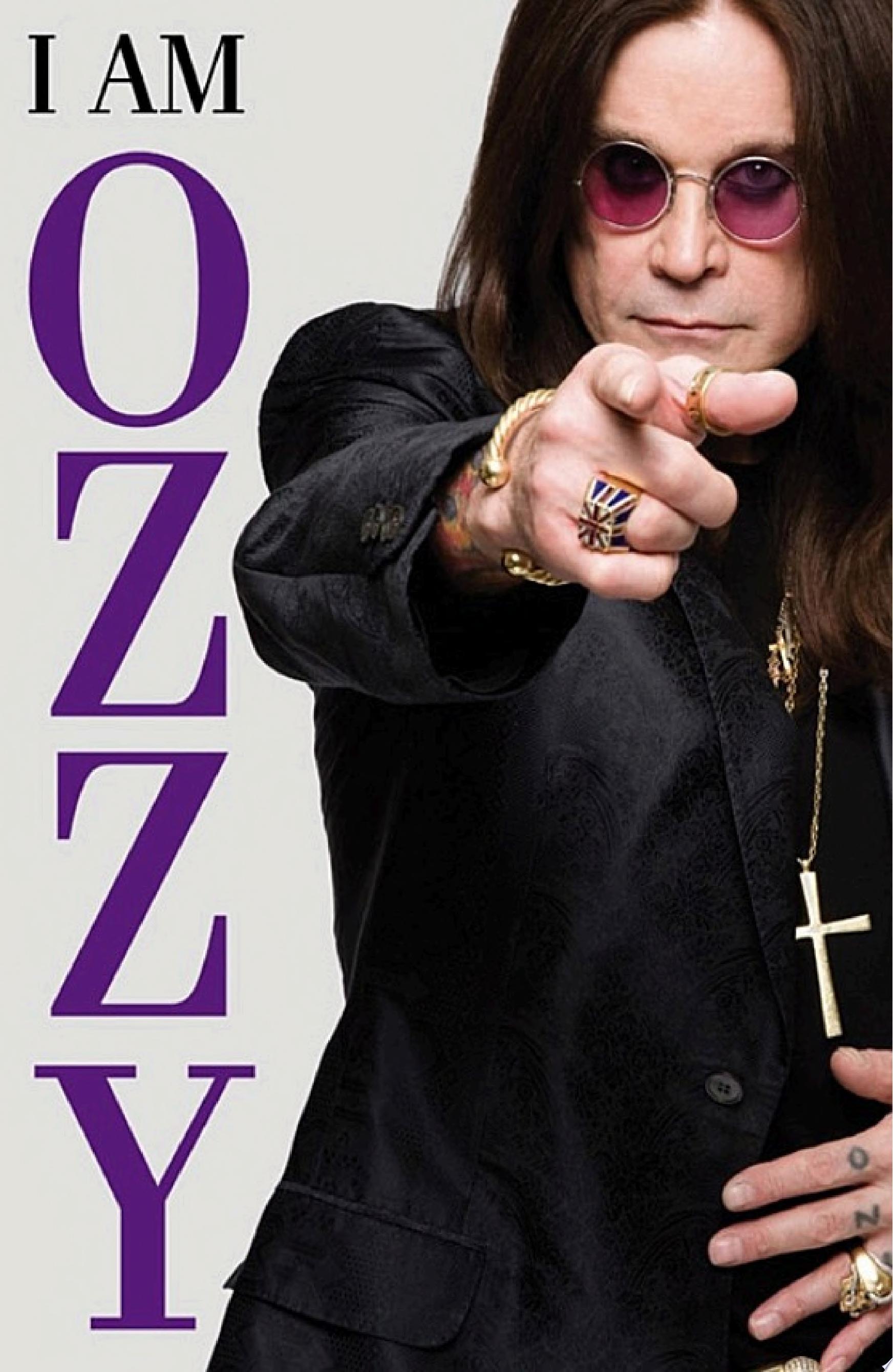 Cover of I AM OZZY