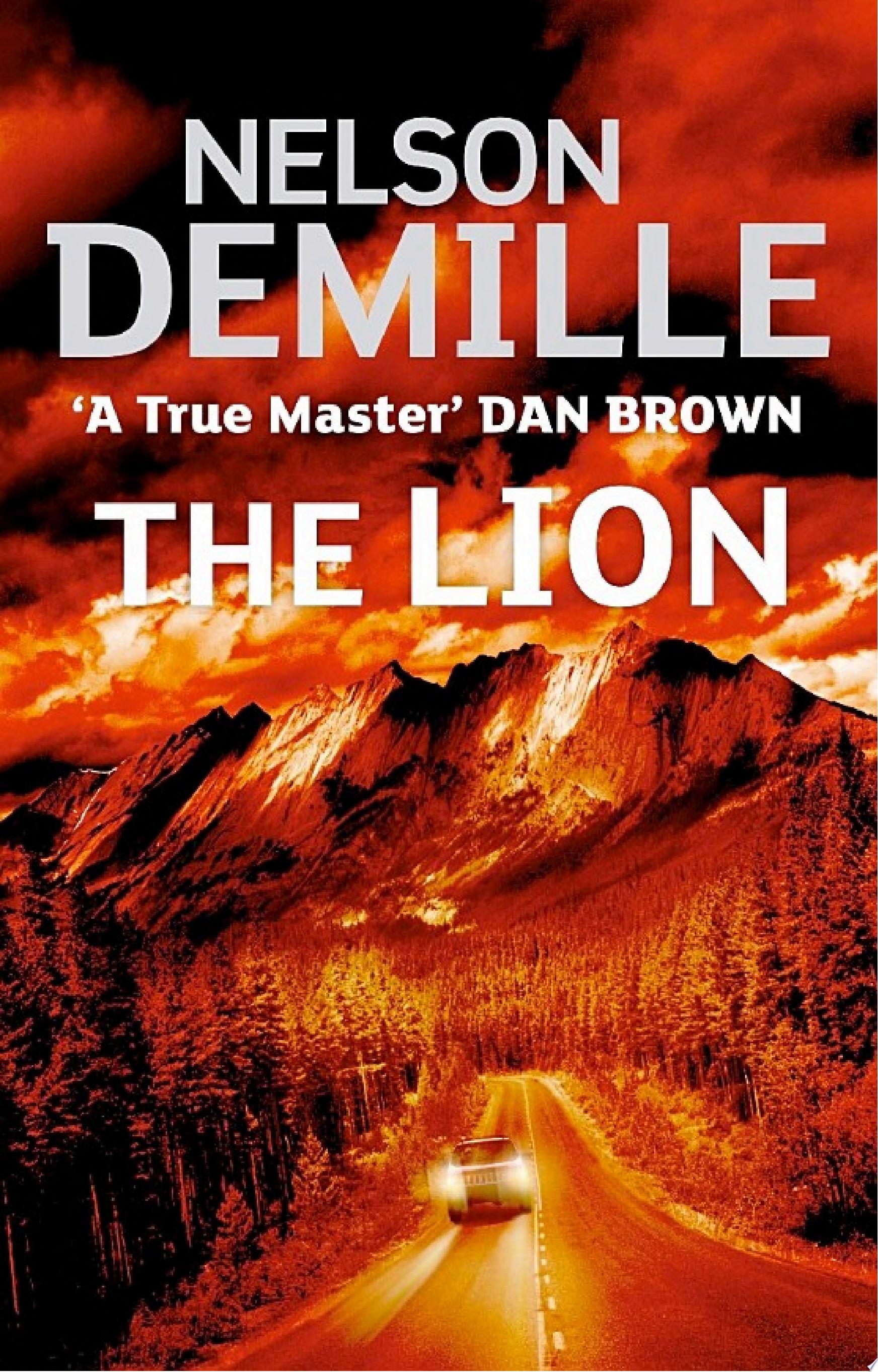 Cover of THE LION
