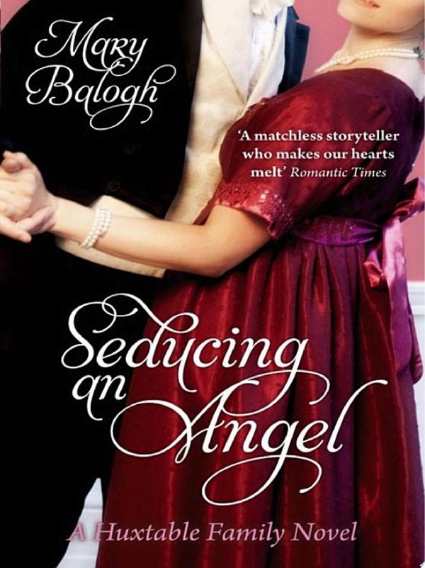 Cover of SEDUCING AN ANGEL