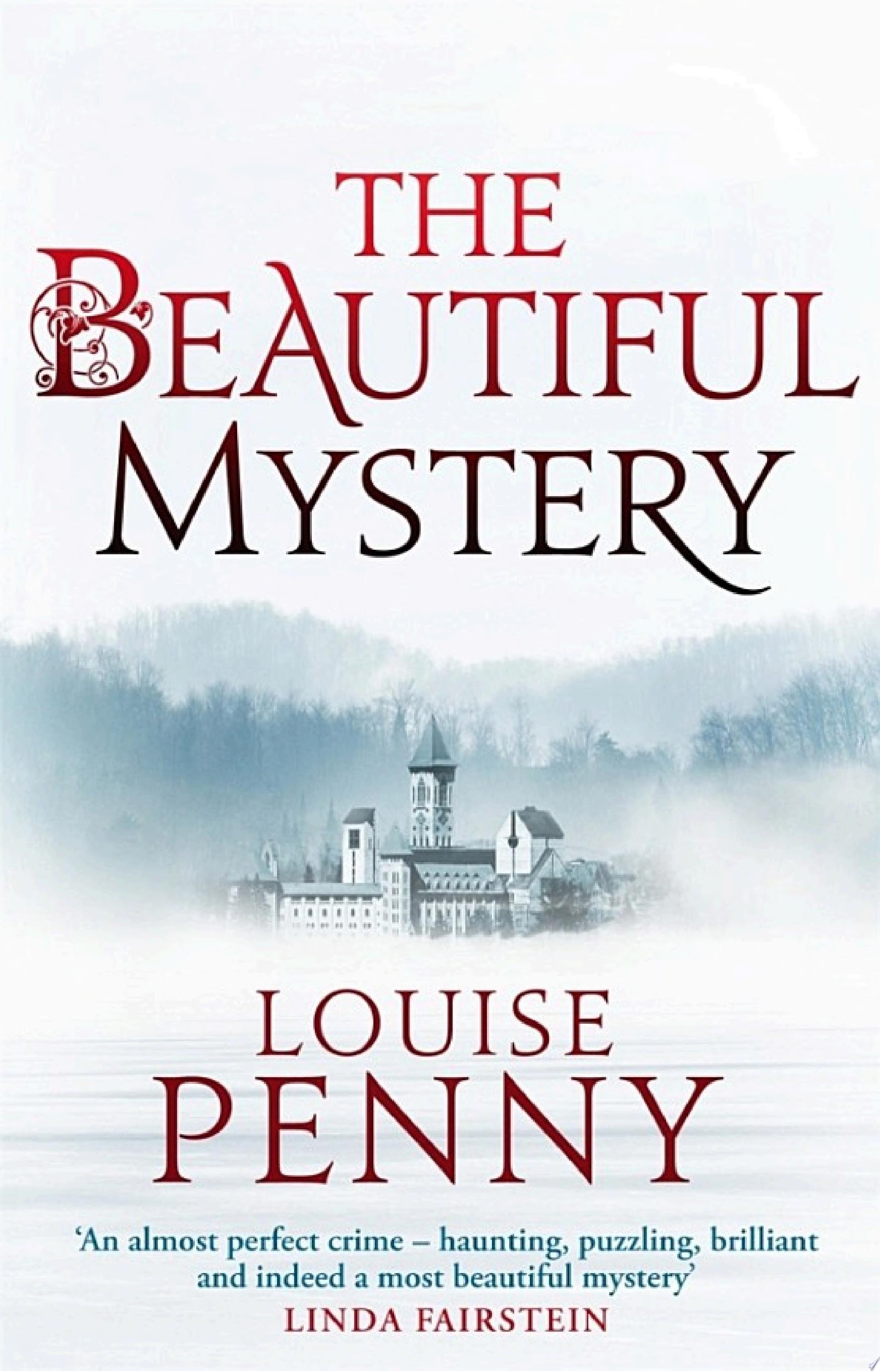 Cover of THE BEAUTIFUL MYSTERY