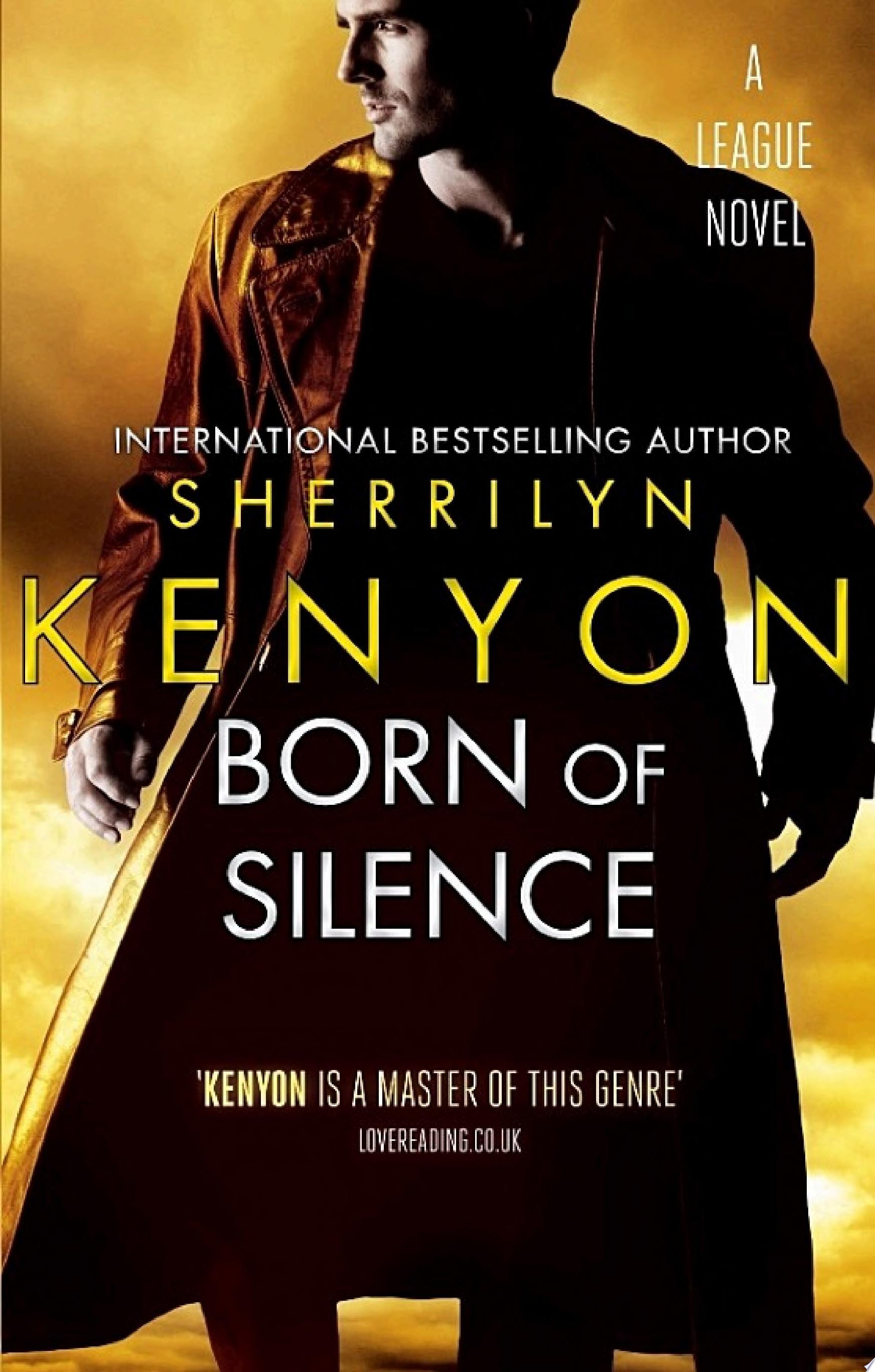 Cover of BORN OF SILENCE