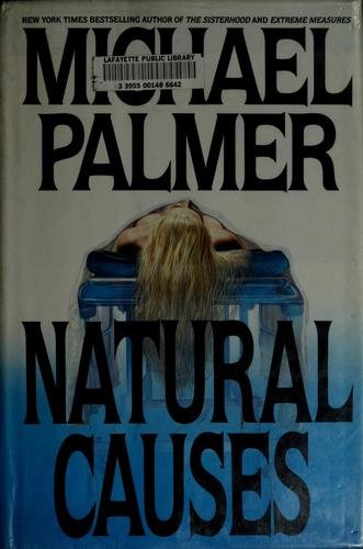 Cover of NATURAL CAUSES