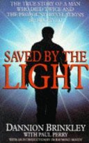 Cover of SAVED BY THE LIGHT