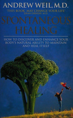 Cover of SPONTANEOUS HEALING