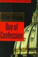 Cover of DAY OF CONFESSION