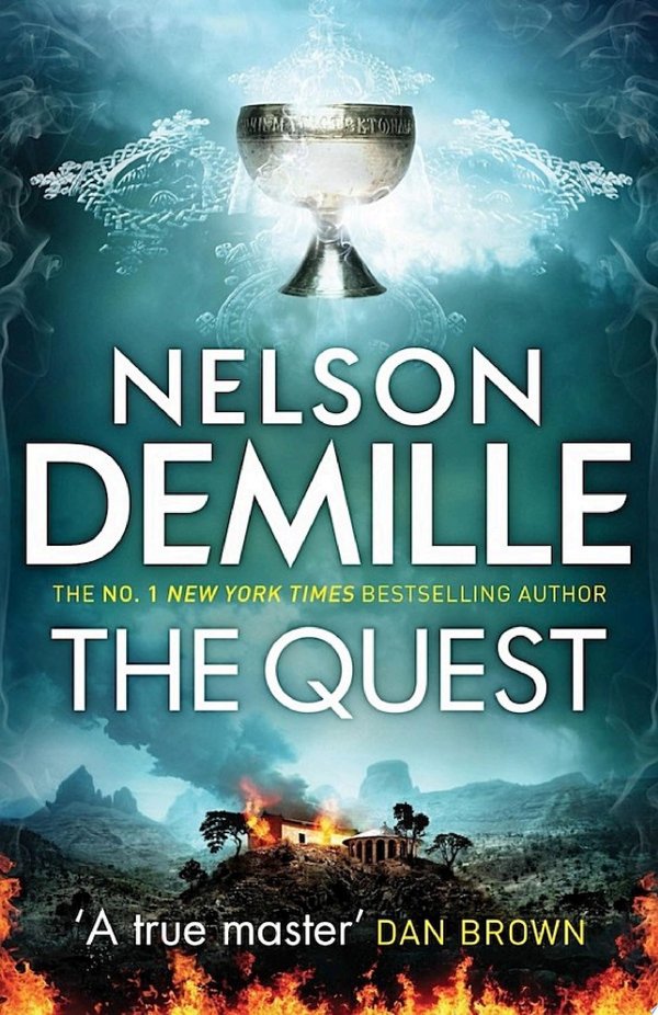 Cover of THE QUEST