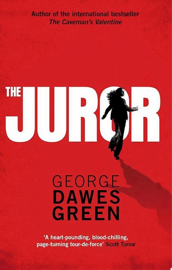 Cover of THE JUROR