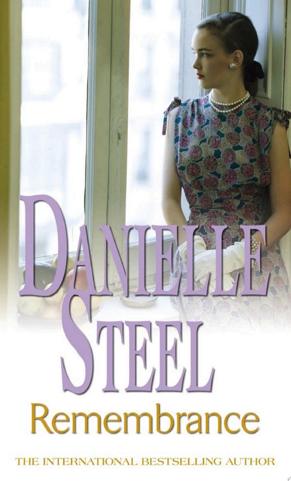 Cover of REMEMBRANCE