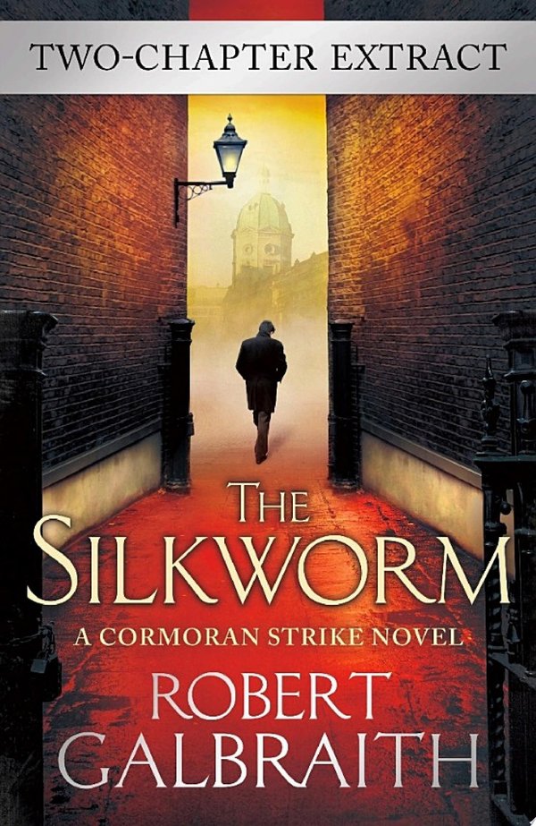Cover of THE SILKWORM