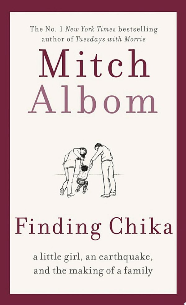 Cover of FINDING CHIKA
