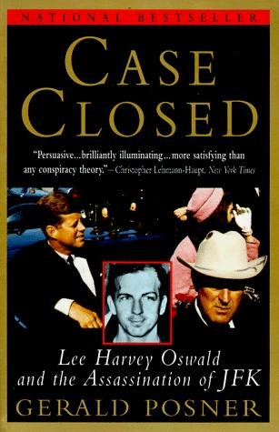 Cover of CASE CLOSED