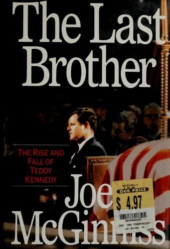 Cover of THE LAST BROTHER