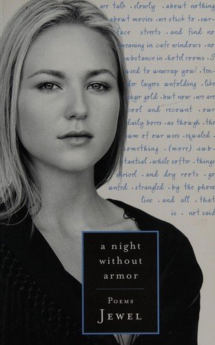 Cover of A NIGHT WITHOUT ARMOR