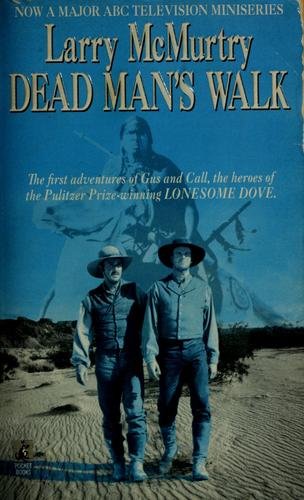 Cover of DEAD MAN'S WALK