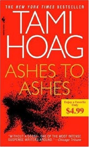 Cover of ASHES TO ASHES
