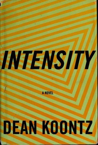 Cover of INTENSITY