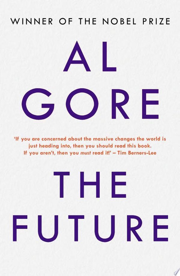 Cover of THE FUTURE