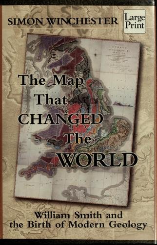 Cover of THE MAP THAT CHANGED THE WORLD