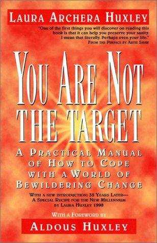 Cover of YOU ARE NOT THE TARGET