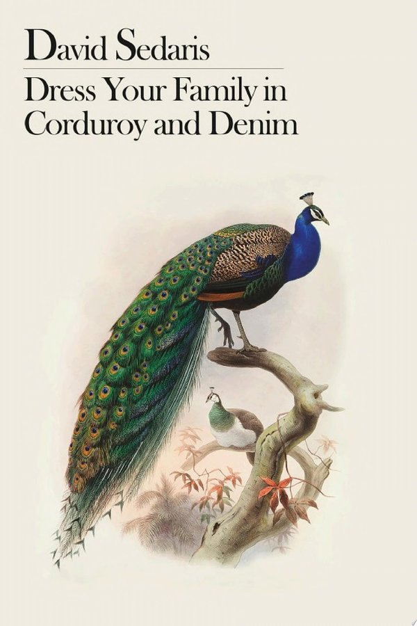 Cover of DRESS YOUR FAMILY IN CORDUROY AND DENIM
