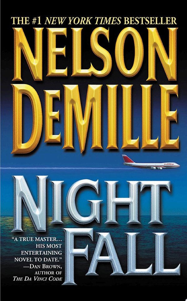 Cover of NIGHT FALL