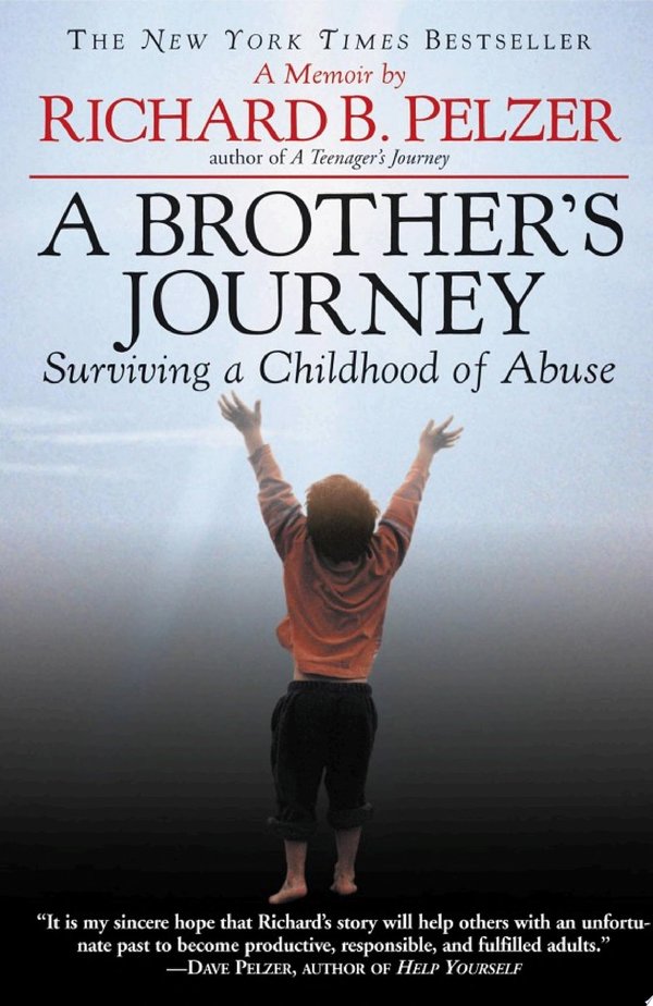 Cover of A BROTHER'S JOURNEY