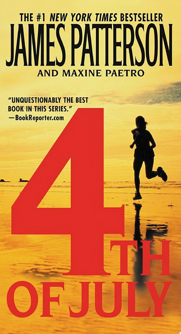 Cover of 4TH OF JULY