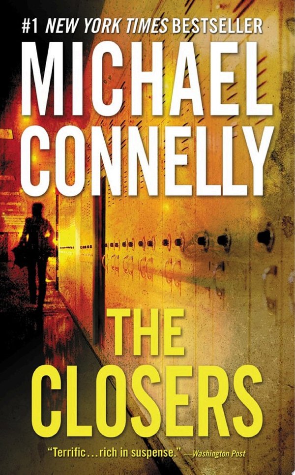 Cover of THE CLOSERS