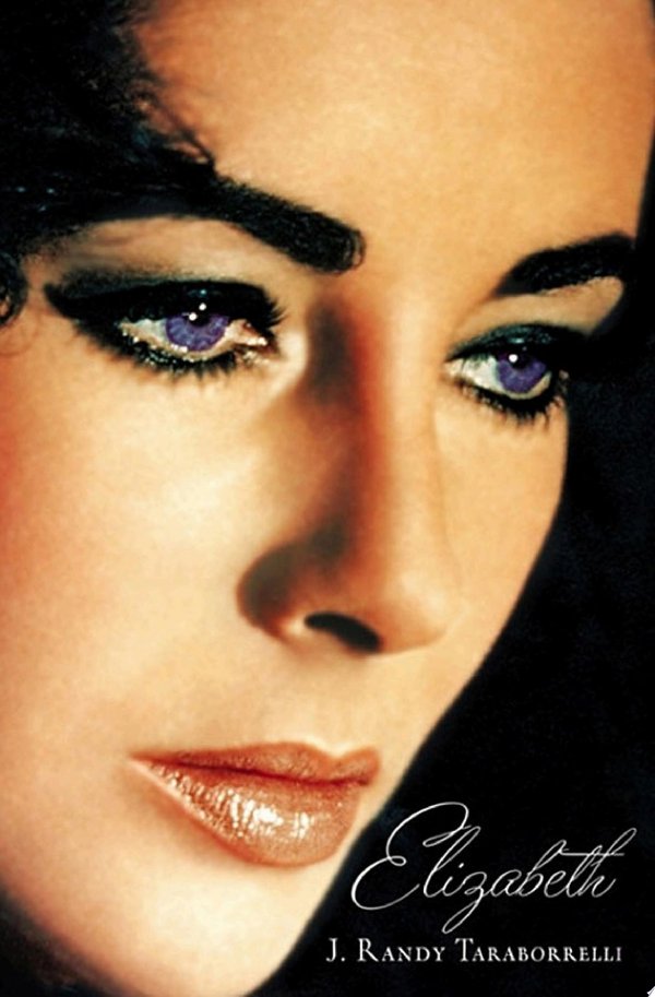 Cover of ELIZABETH