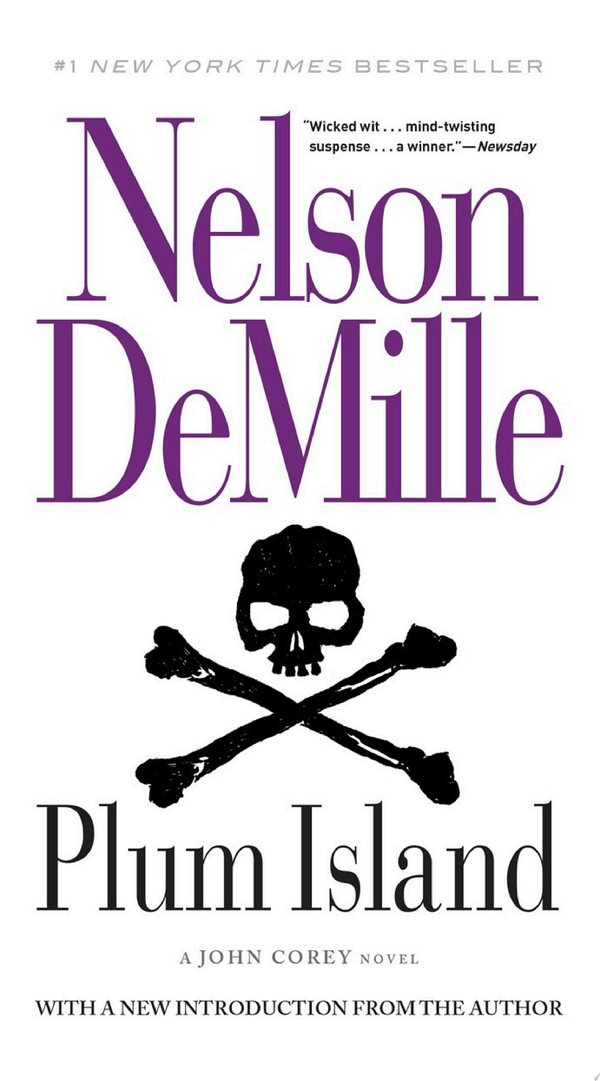 Cover of PLUM ISLAND
