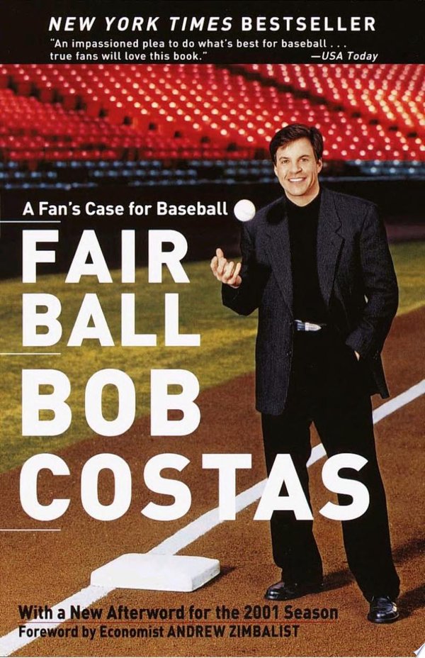 Cover of FAIR BALL
