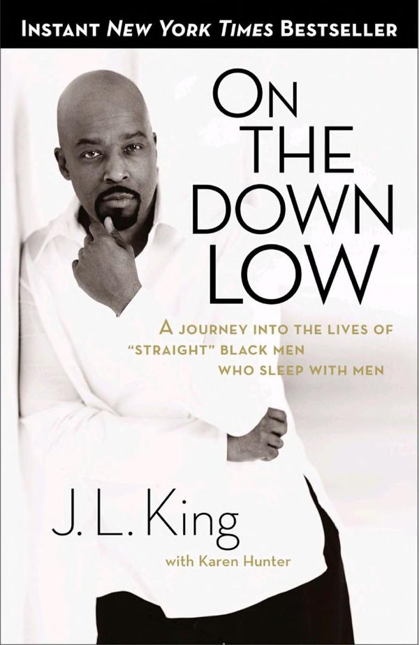 Cover of ON THE DOWN LOW