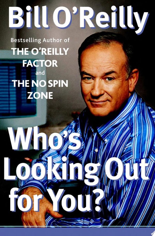 Cover of WHO'S LOOKING OUT FOR YOU?